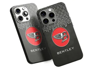 Bentley Handyhülle Minimal Modernes Gefühl